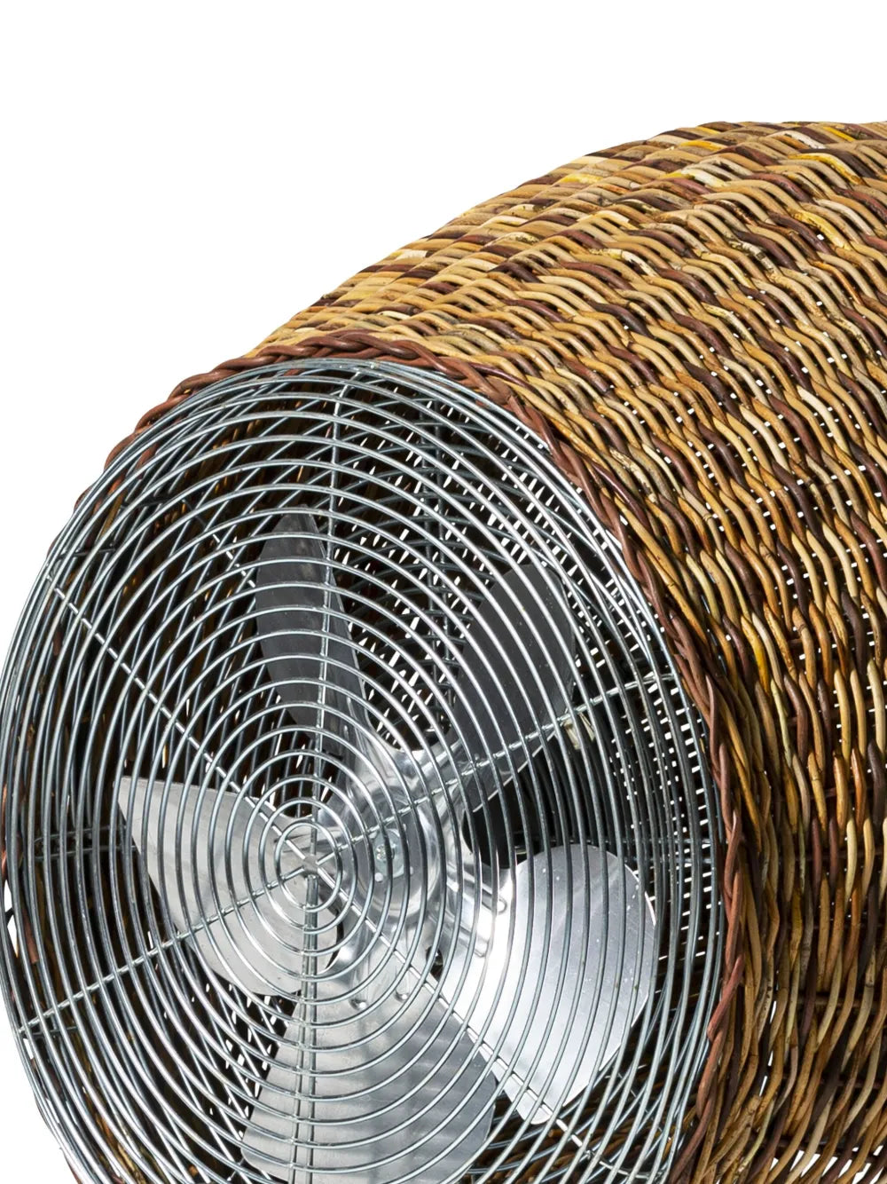 Gervasoni 1882 Wind Rattan Fan