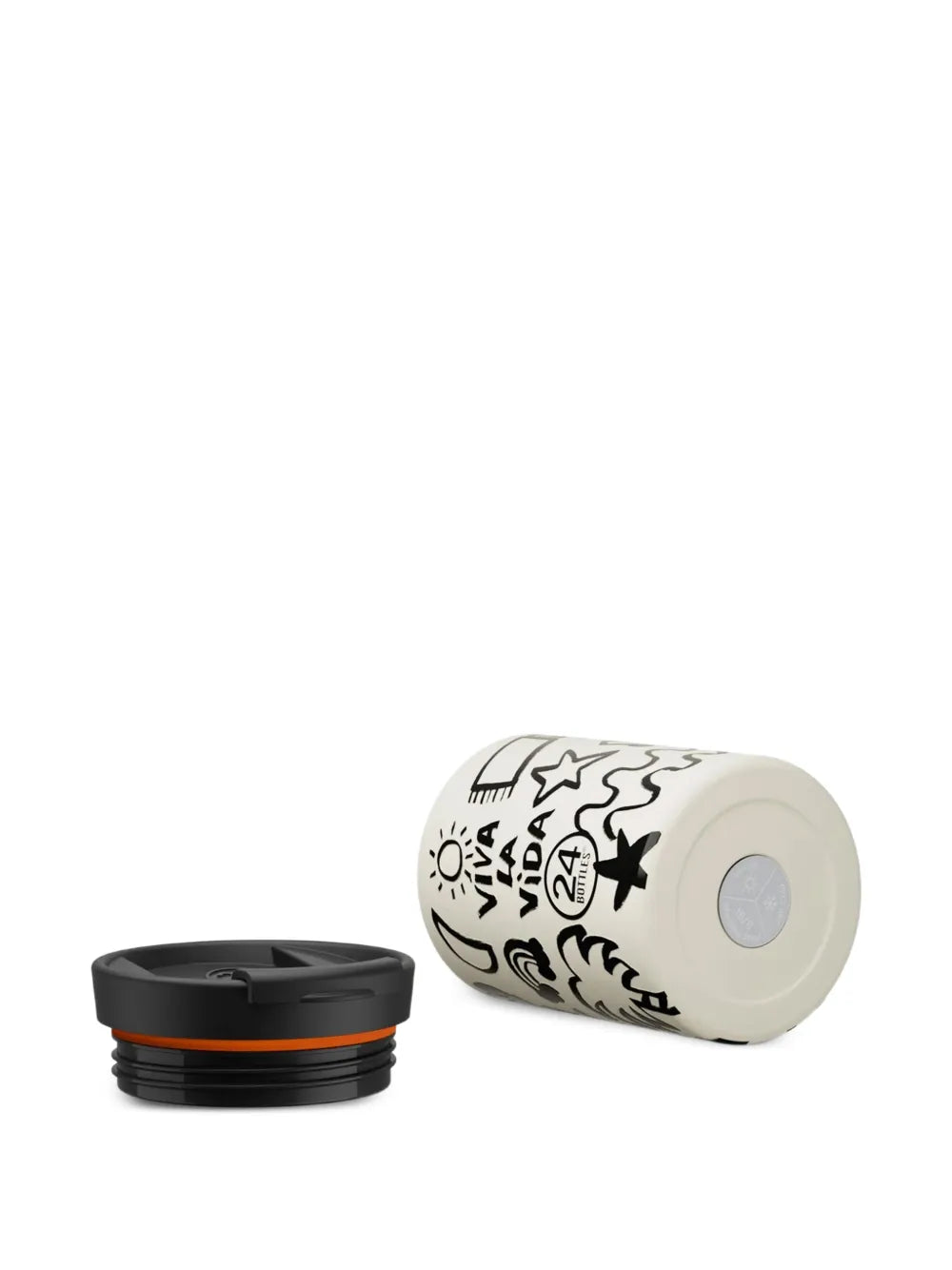 24BOTTLES Viva la Vida tumbler (350mL)