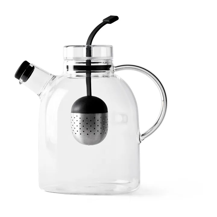 AUDO COPENHAGEN Glass Teapot