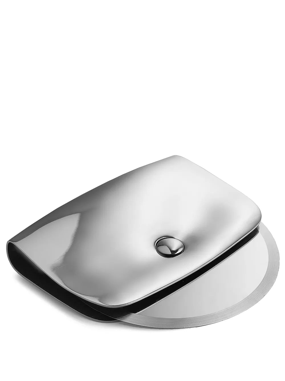 ALESSI Stainless Steel Pizza Wheel