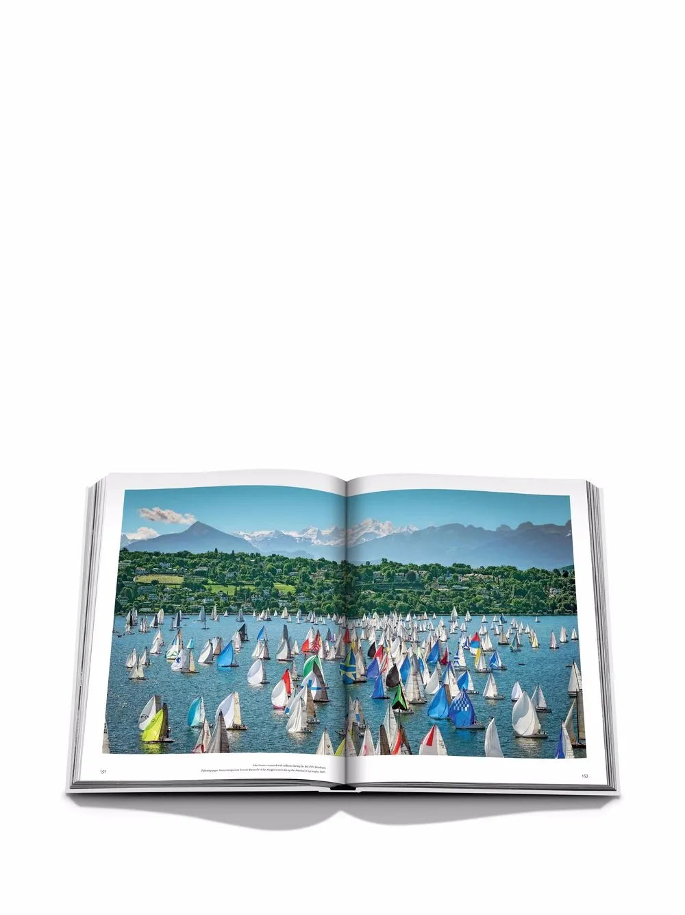 ASSOULINE Geneva: At the Heart of the World book