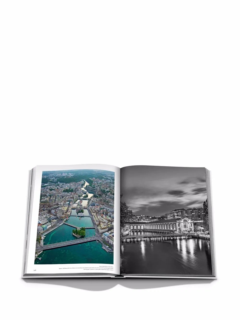 ASSOULINE Geneva: At the Heart of the World book