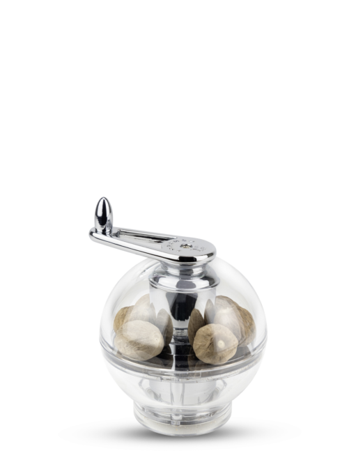 PEUGEOT Manual Acrylic Nutmeg Mill