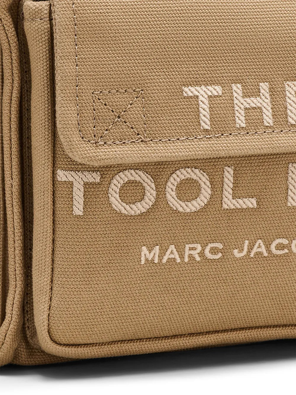 MARC JACOBS Crossbody Tool Box Bag