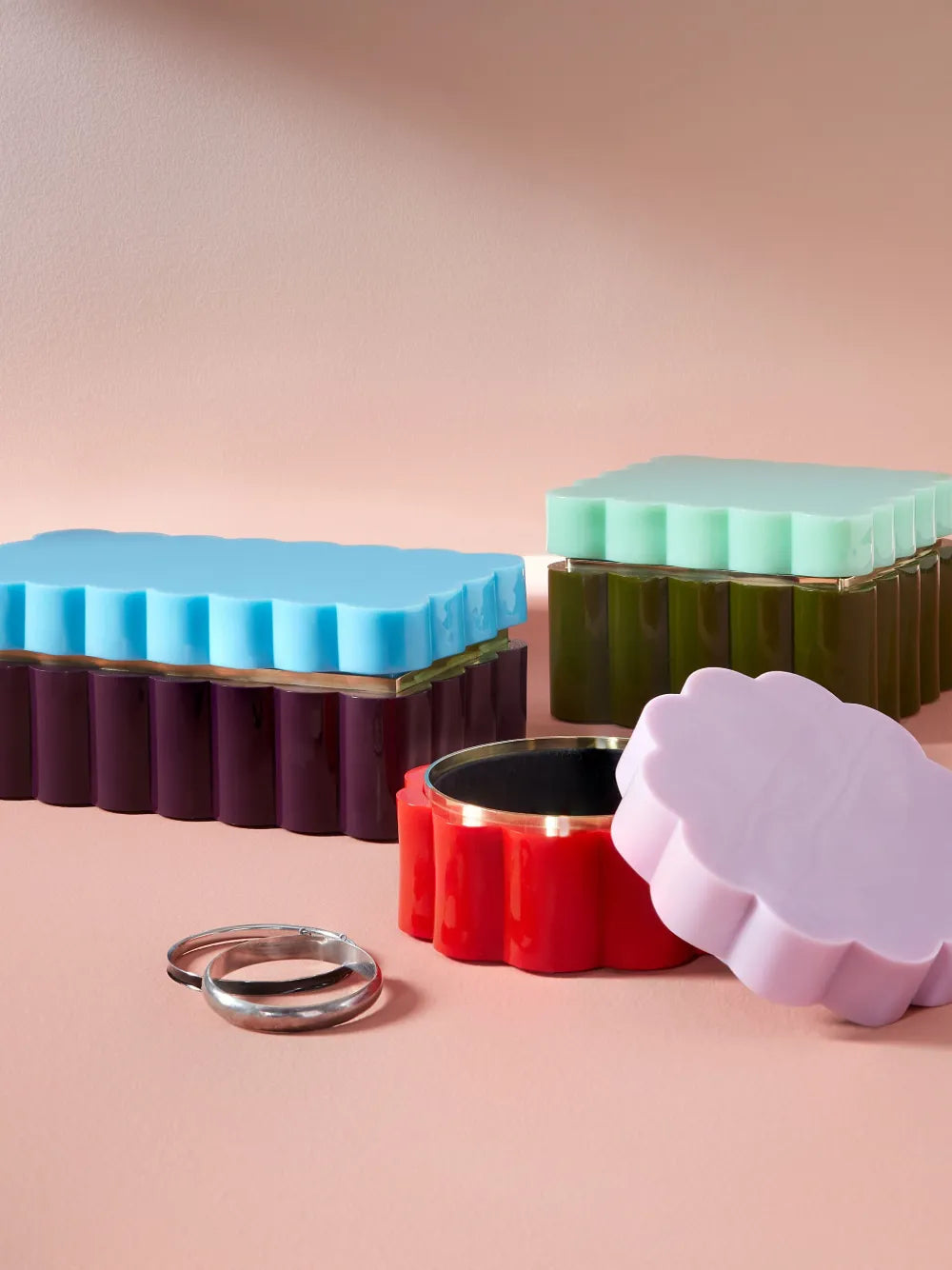 JONATHAN ALDER Fleur Box