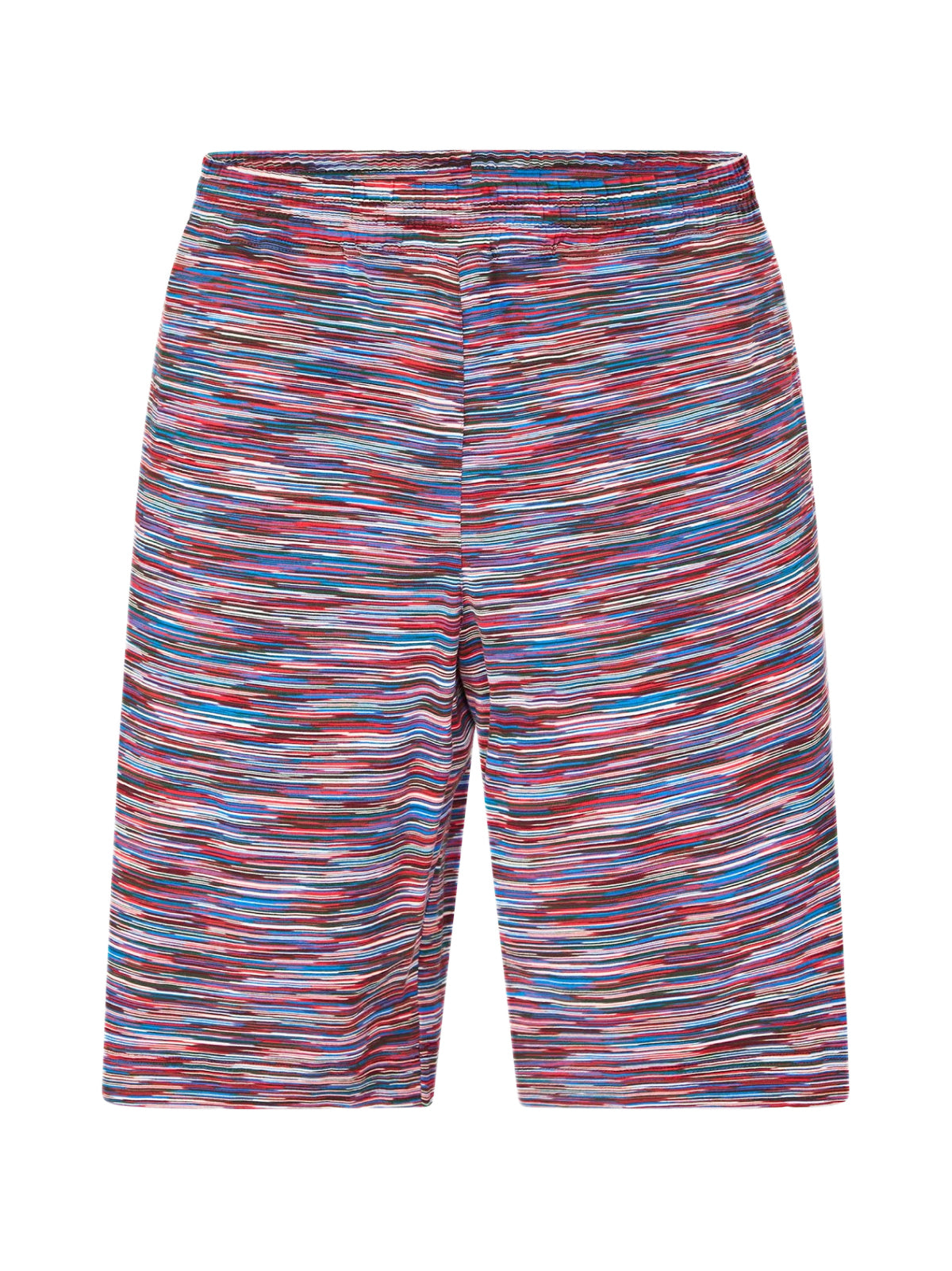 MISSONI Stripped Jogger Shorts