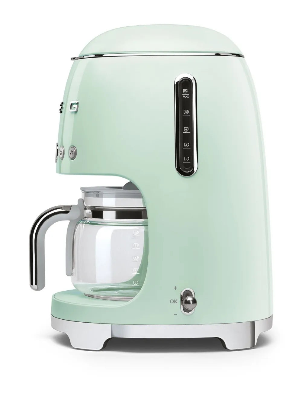 SMEG Filter Coffee Machine Mint