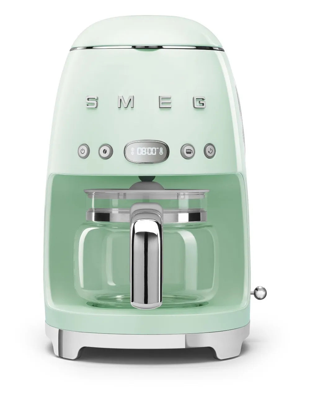 SMEG Filter Coffee Machine Mint