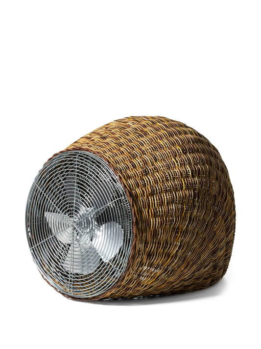 Gervasoni 1882 Wind Rattan Fan
