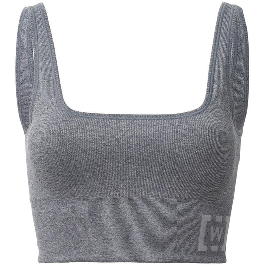 WOLFORD Shapping Athleisure Brassiere Dark Grey