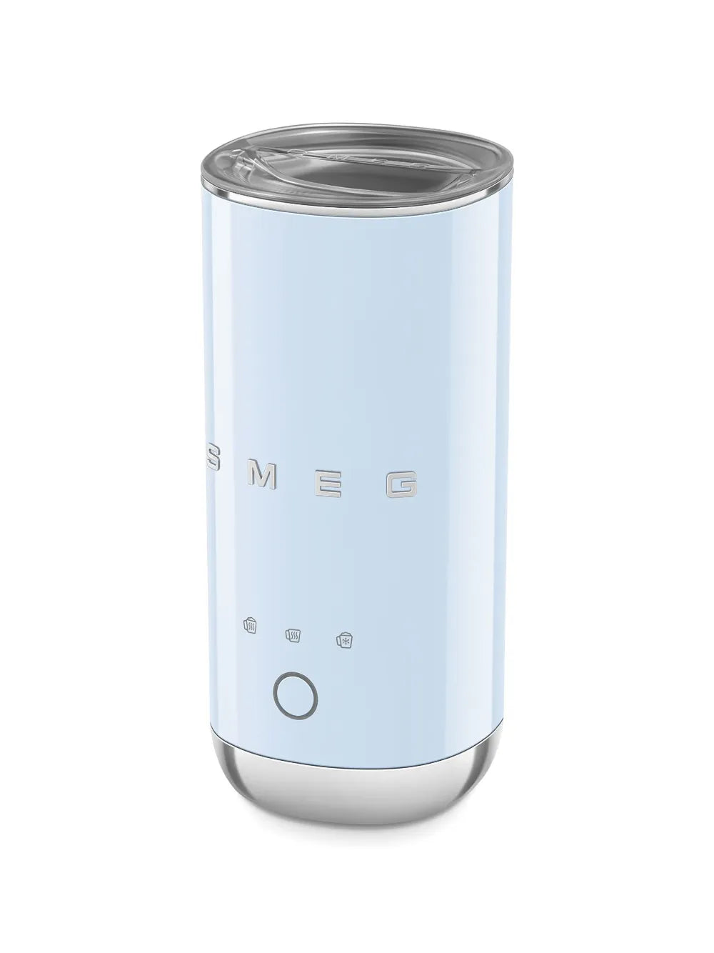 SMEG Logo-detail milk frother