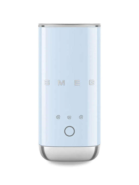 SMEG Logo-detail milk frother