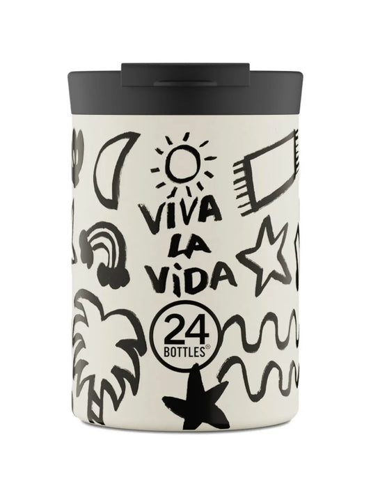 24BOTTLES Viva la Vida tumbler (350mL)