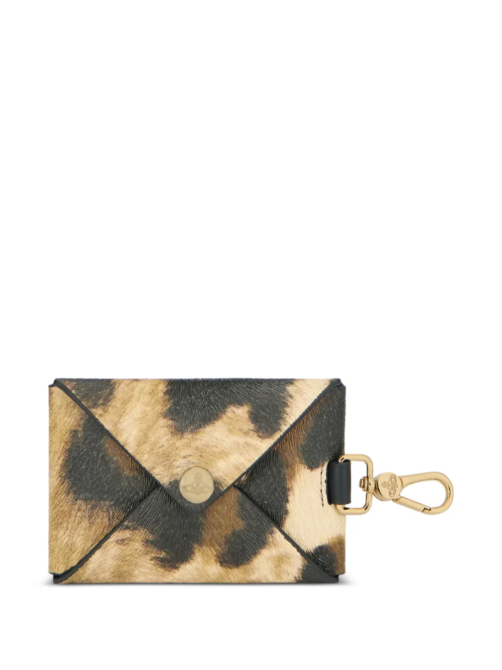 VIVIENNE WESTWOOD Animal Print Dog Poo Bag Holder