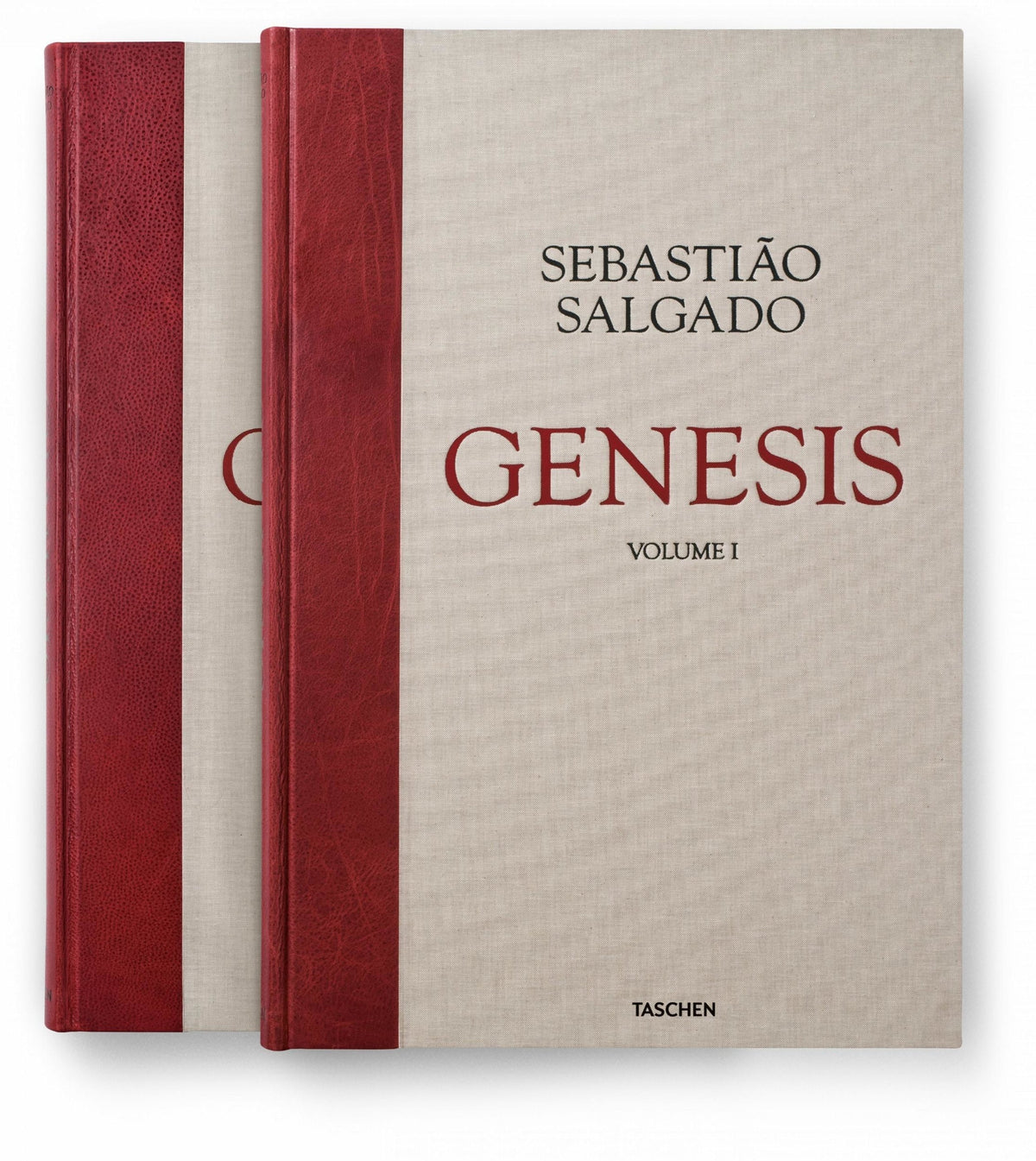 TASCHEN Hardcover SUMO Genesis Sebastião Salgado