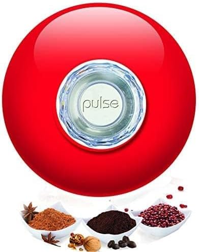 MOULINEX Push Orange Spice Grinder