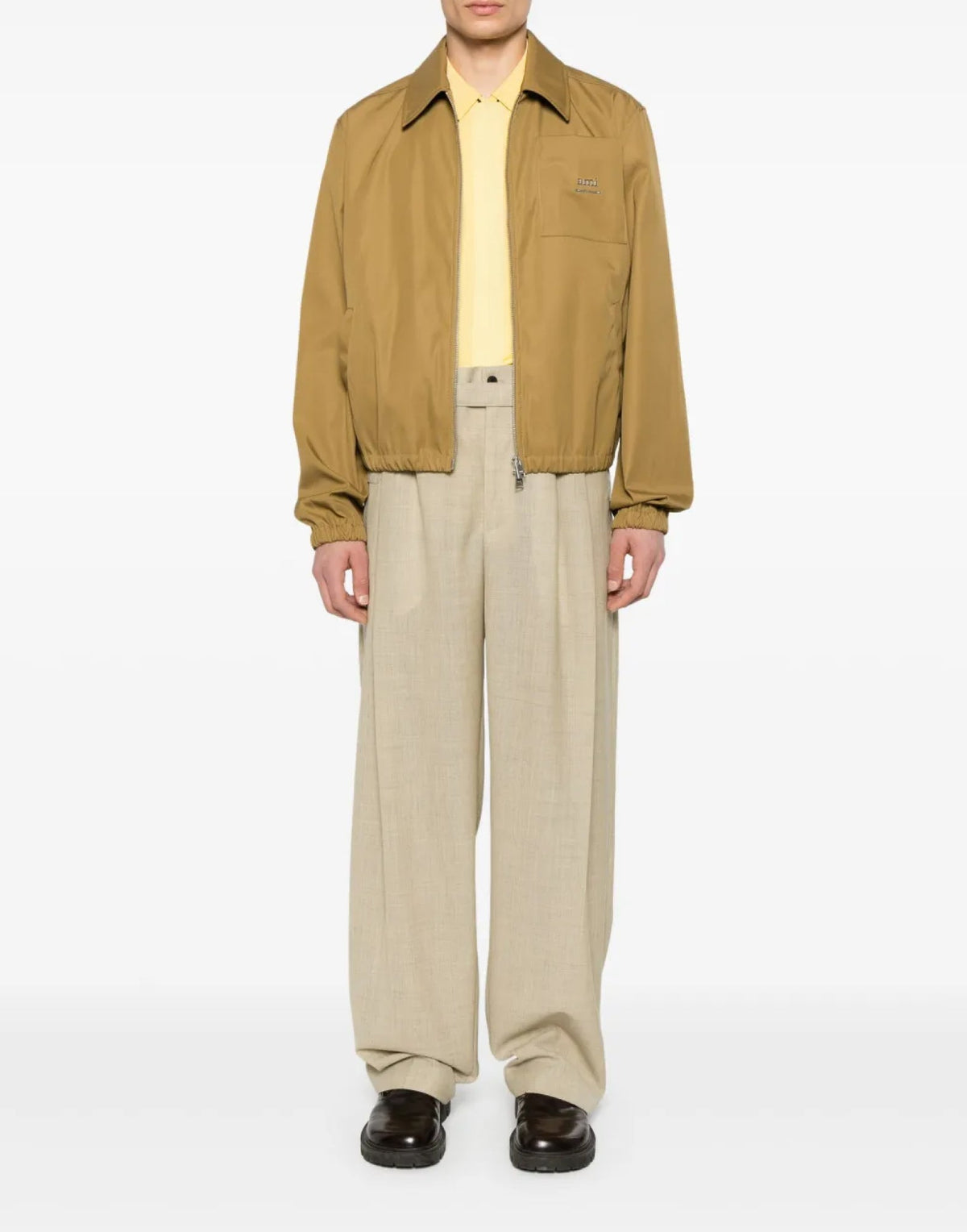 AMI Waterproof Bomber Jacket