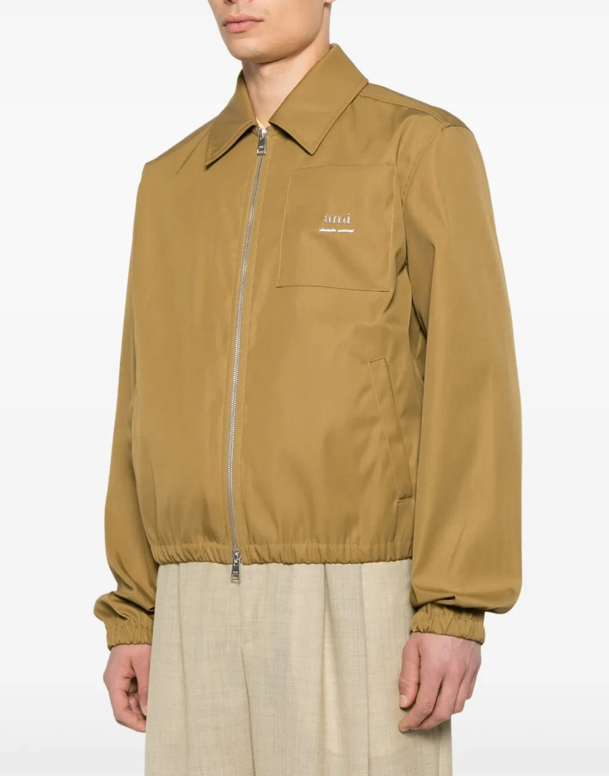 AMI Waterproof Bomber Jacket