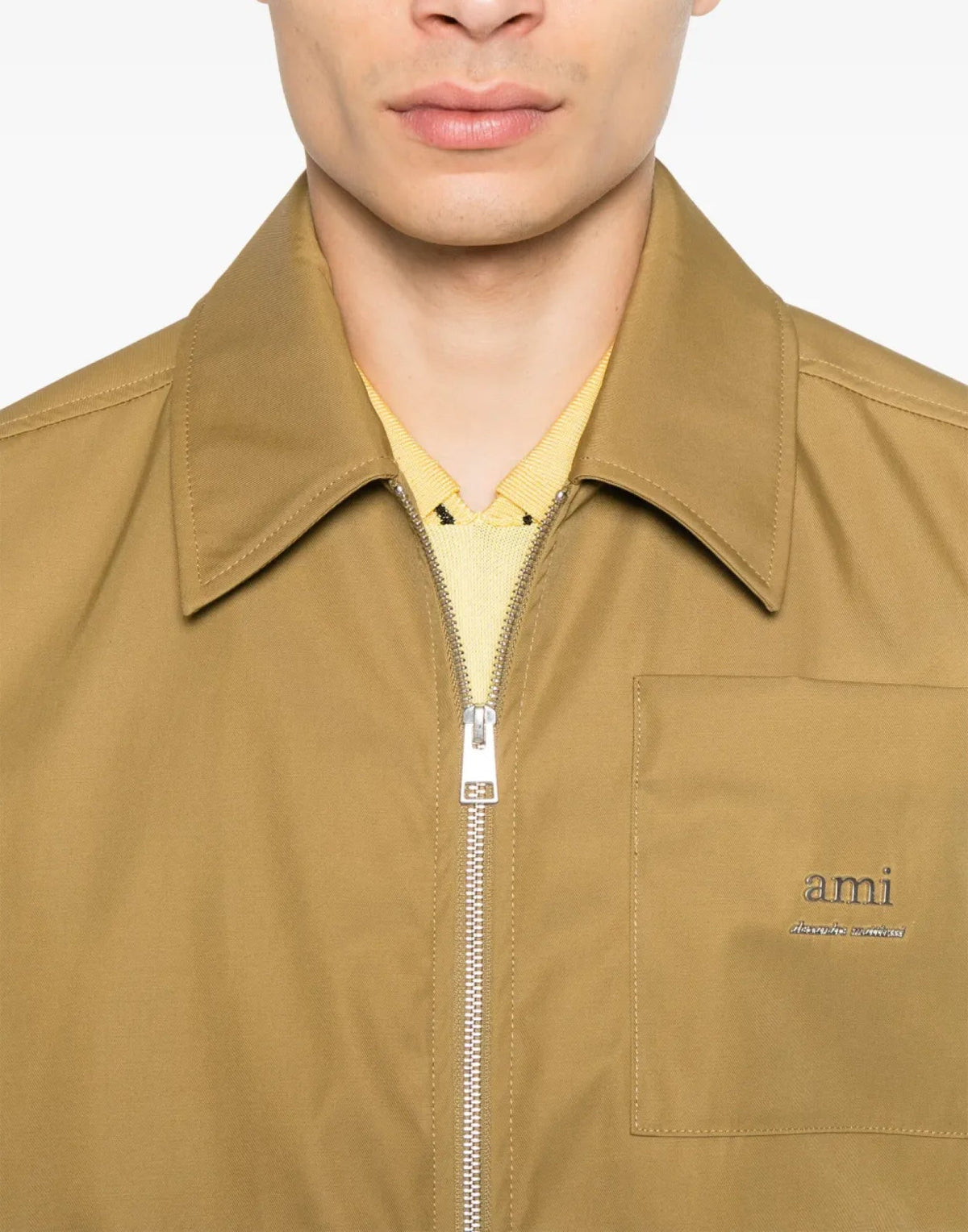 AMI Waterproof Bomber Jacket