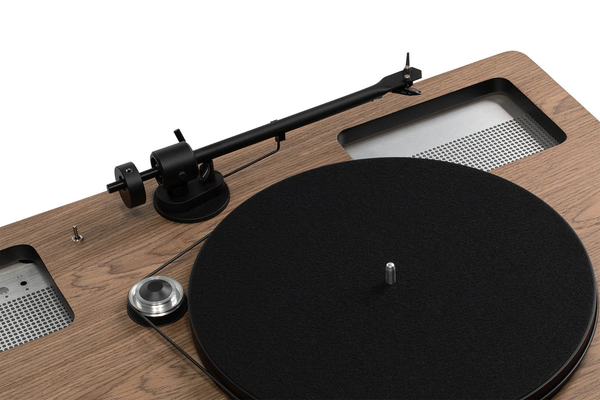 LA BOITE CONCEPT LX Turntable Connect Walnut