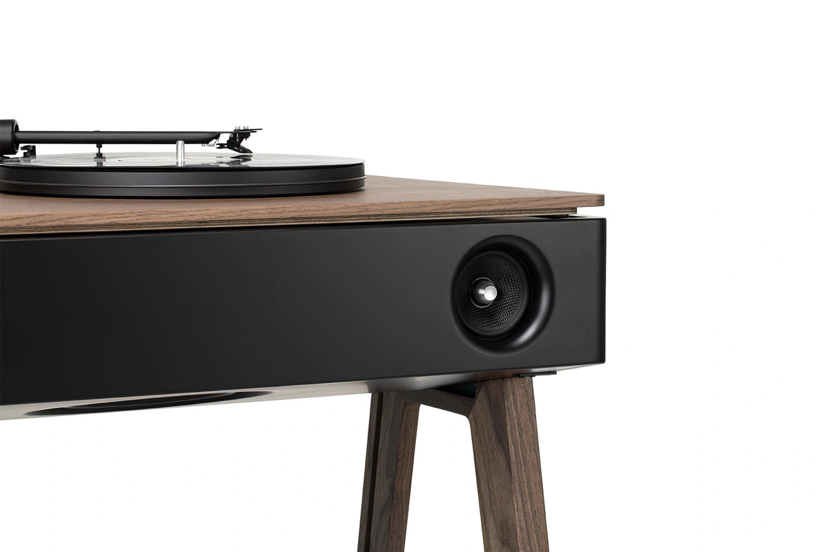 LA BOITE CONCEPT LX Turntable Connect Walnut