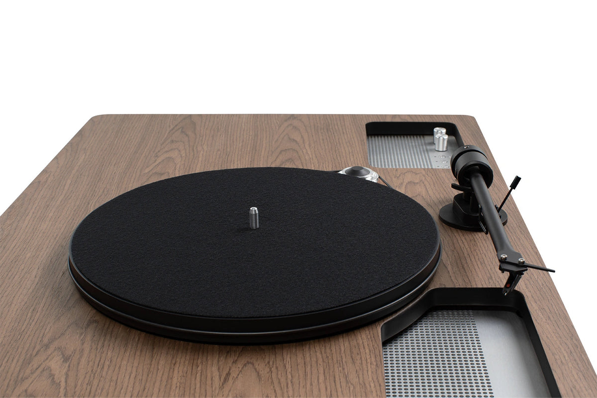 LA BOITE CONCEPT LX Turntable Connect Walnut