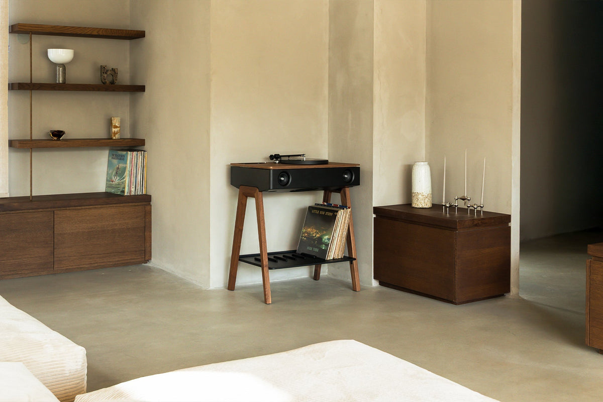 LA BOITE CONCEPT LX Turntable Connect Walnut