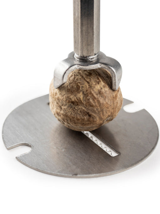 PEUGEOT Manual Acrylic Nutmeg Mill