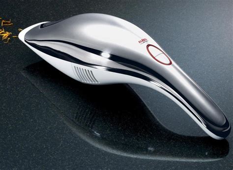 ALESSI Mini Vacuum Cleaner