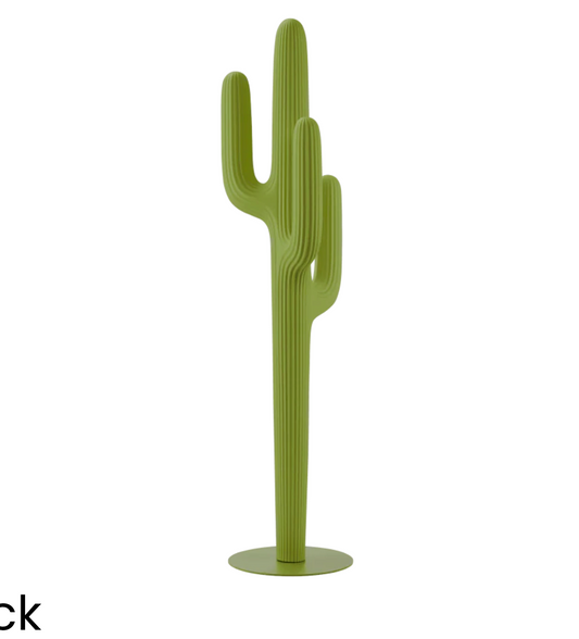 QEEBOO Saguaro Cactus Coat Roack