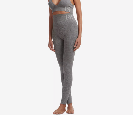 WOLFORD Shapping Athleisure Legging Dark Grey