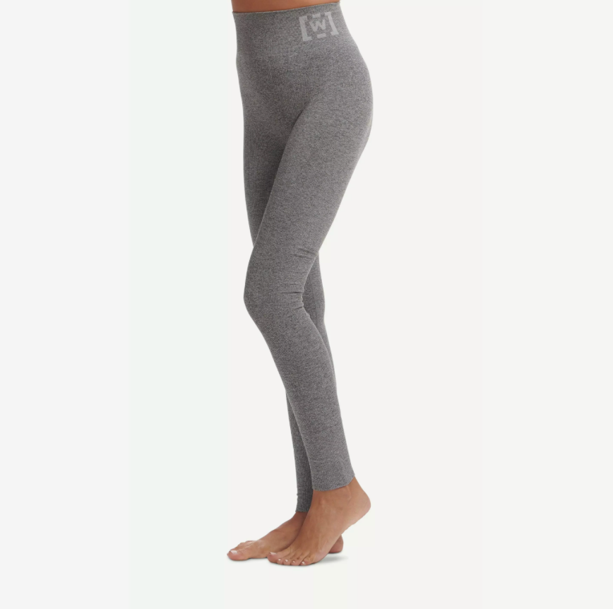 WOLFORD Shapping Athleisure Legging Dark Grey