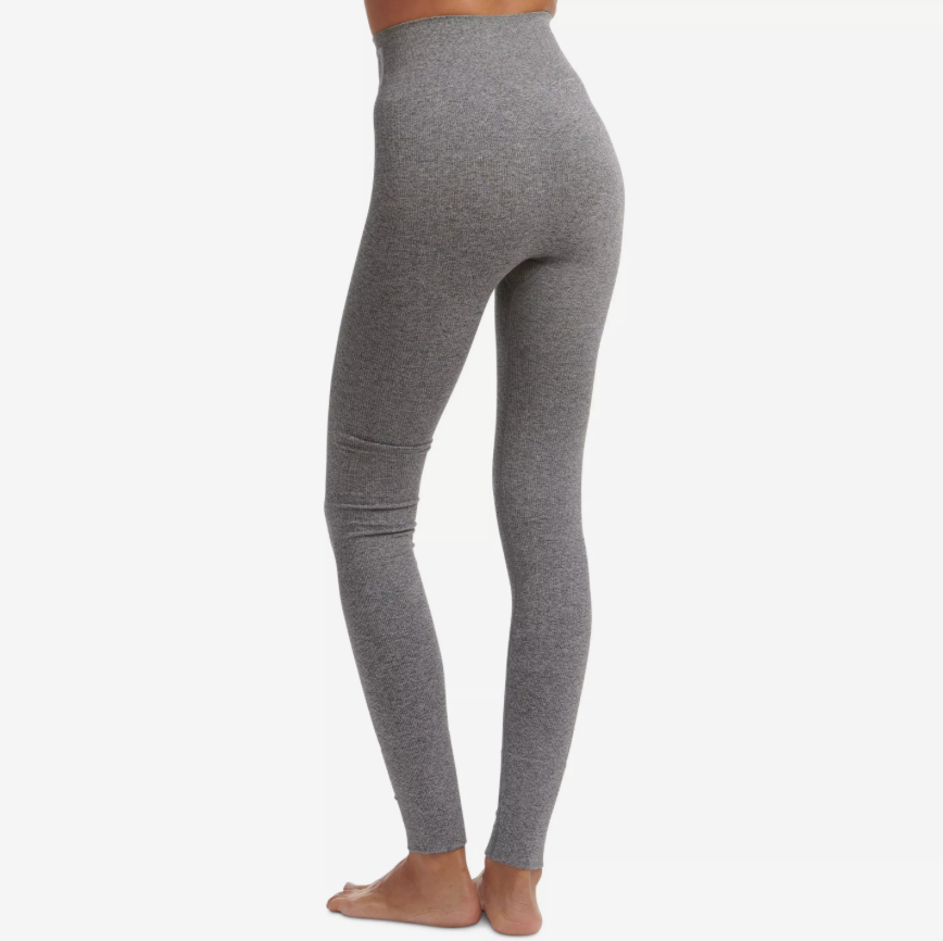 WOLFORD Shapping Athleisure Legging Dark Grey