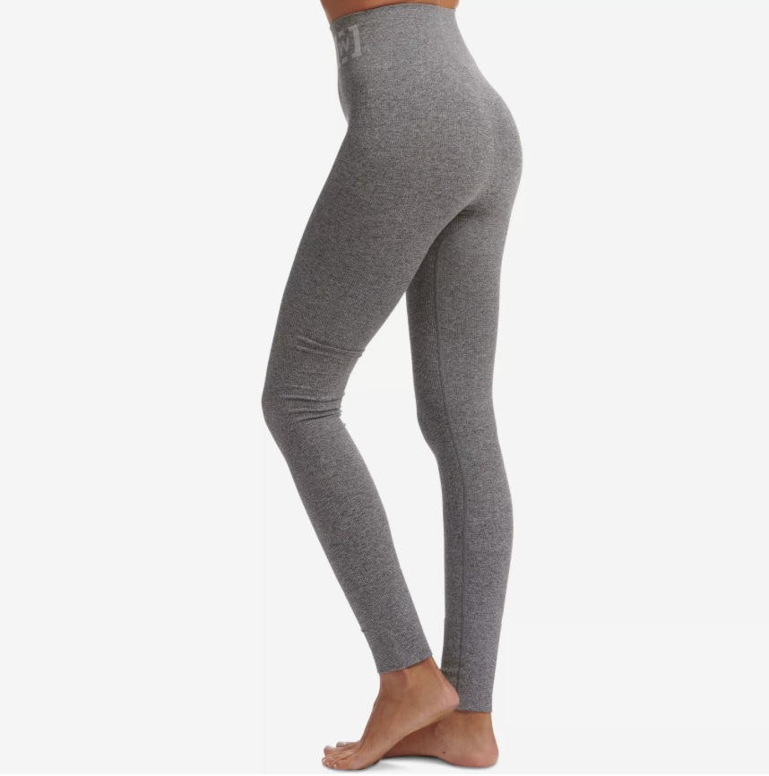 WOLFORD Shapping Athleisure Legging Dark Grey