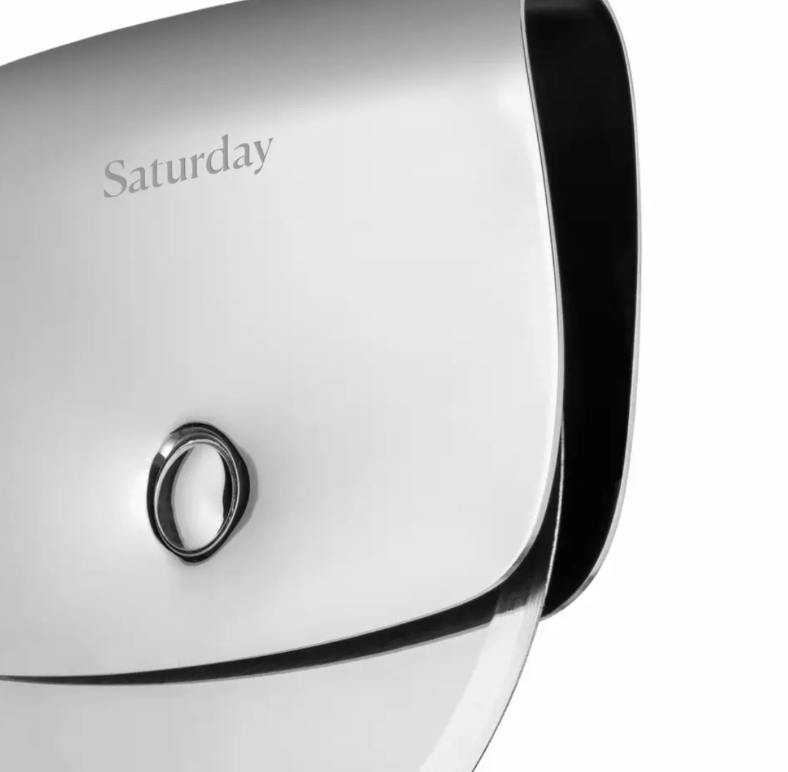 ALESSI Stainless Steel Pizza Wheel