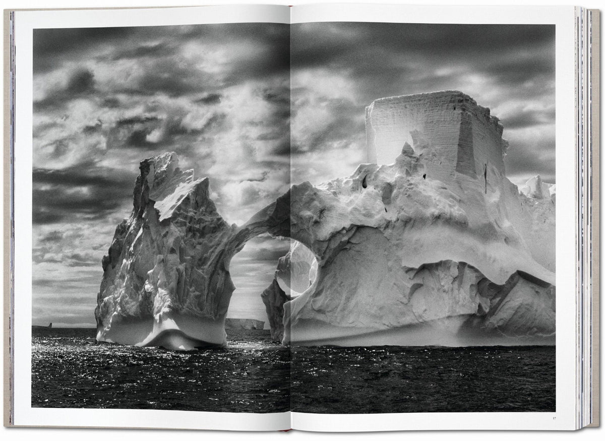 TASCHEN Hardcover SUMO Genesis Sebastião Salgado