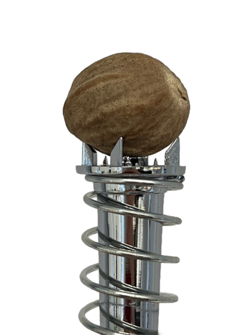 PEUGEOT Manual Acrylic Nutmeg Mill